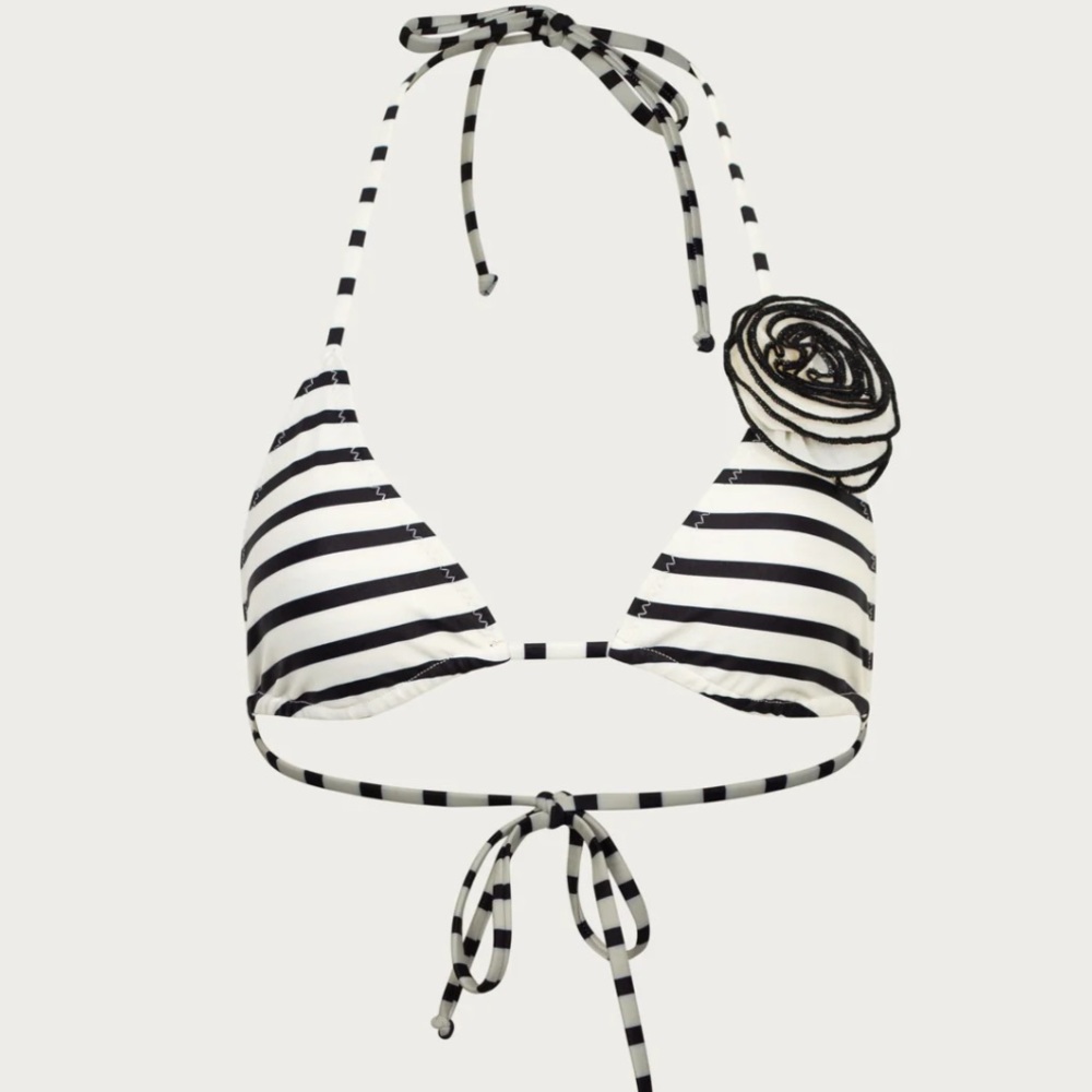 SAME LOS ANGELES FLOWER BIKINI
